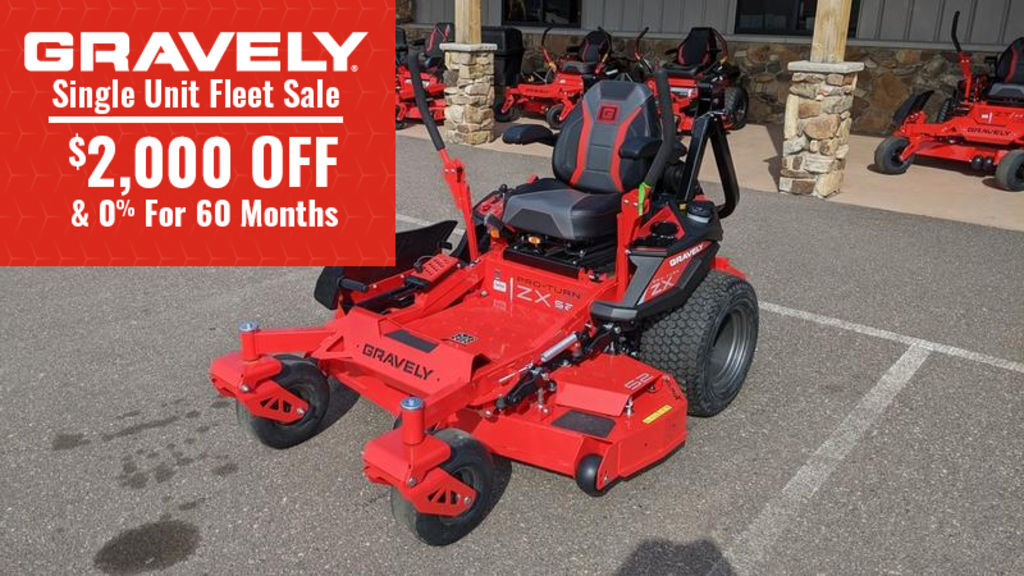 フウロ　ゲリラ 991232 52 For Sale Near 60061 - Gravely Equipment