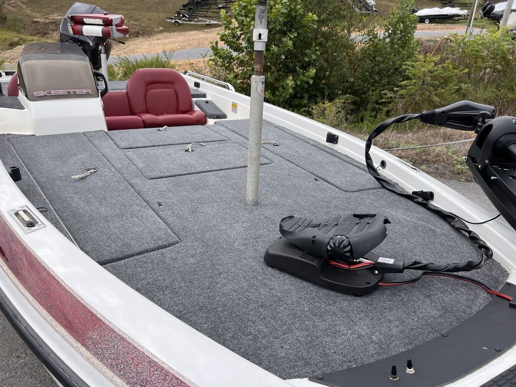 Used 1995 Skeeter 150ZX ZX250 For Sale in White Bluff, TN
