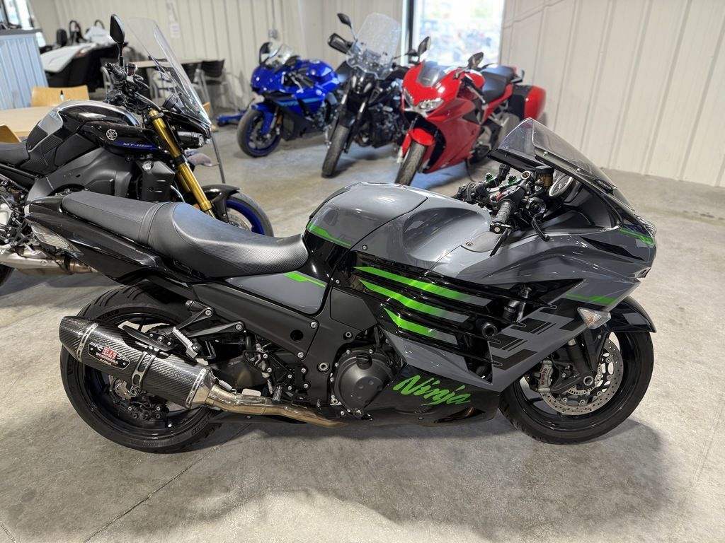 2021 Kawasaki Ninja ZX-14R Motorcycles For Sale - Cycle Trader