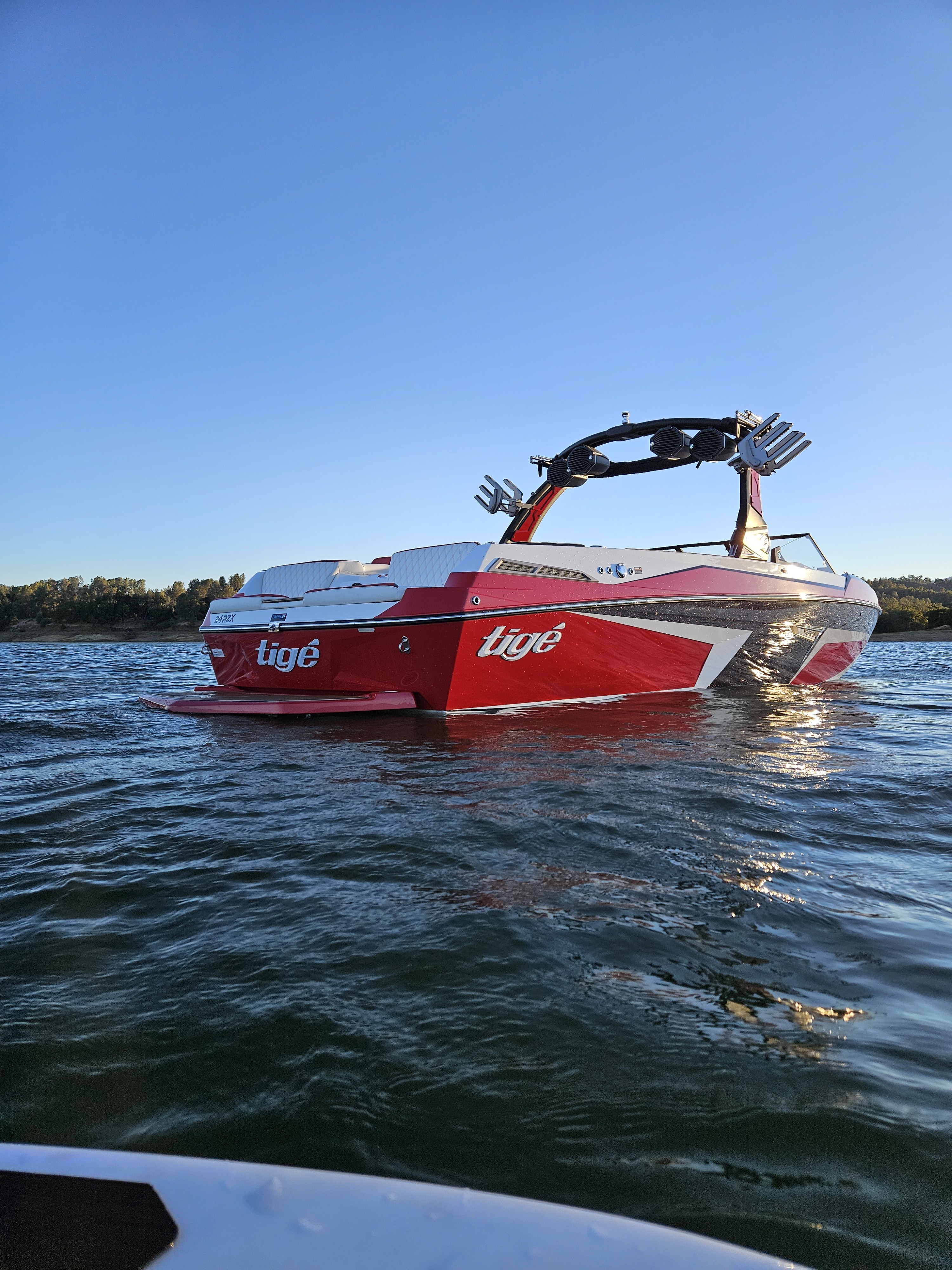 New 2024 Tige Boats 24RZX For Sale in Atascadero, CA