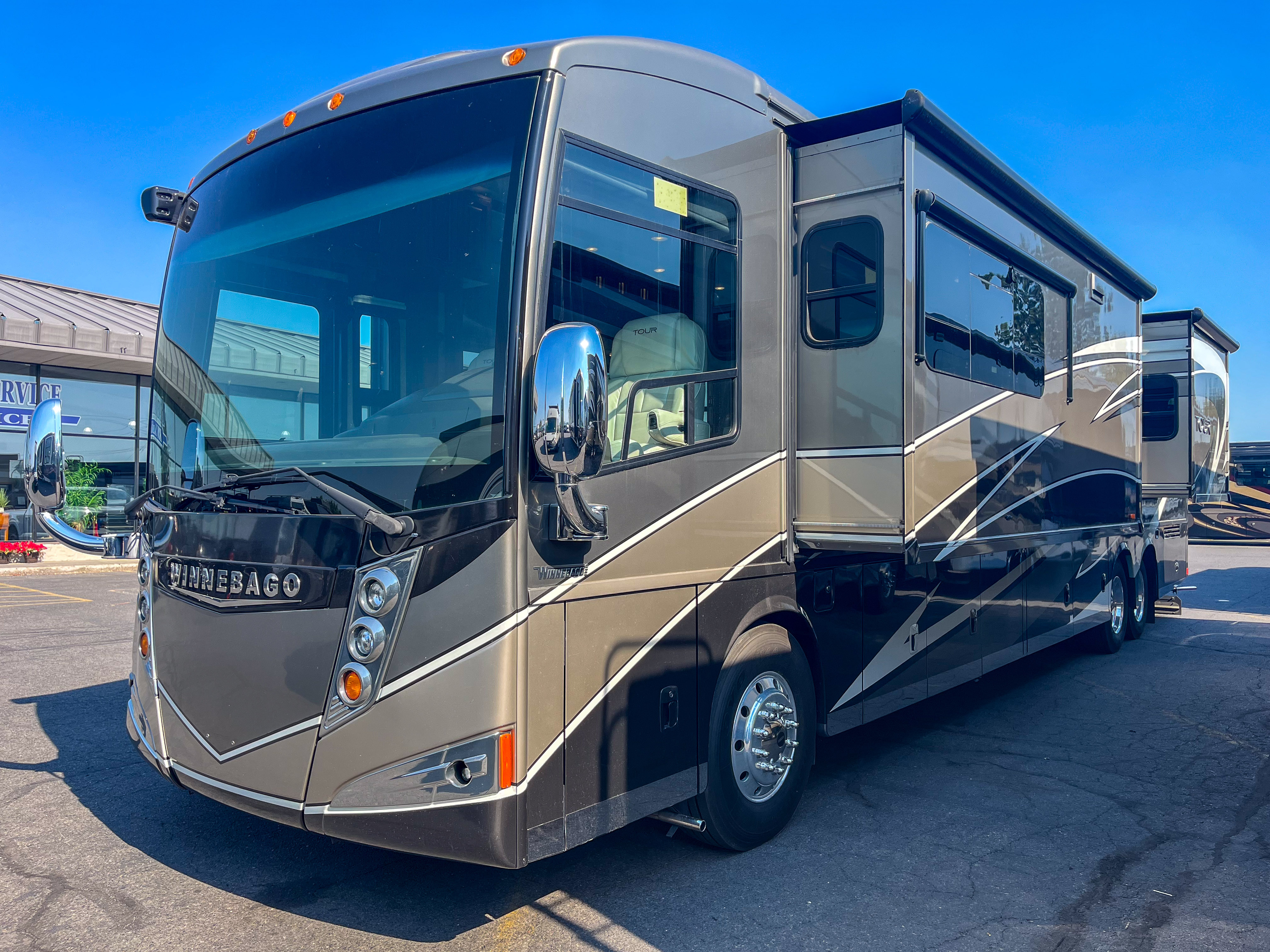2015 Winnebago
