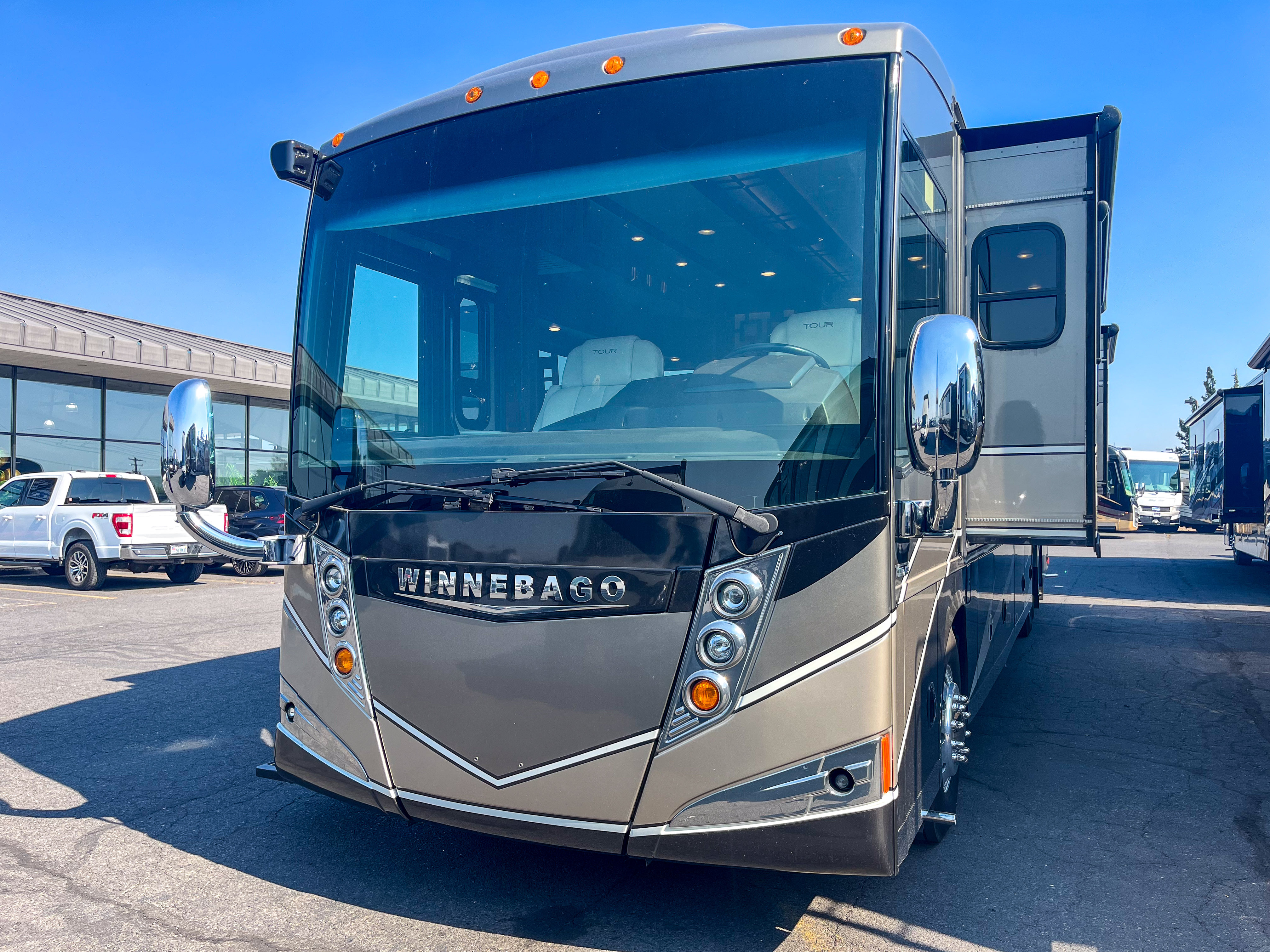 2015 Winnebago