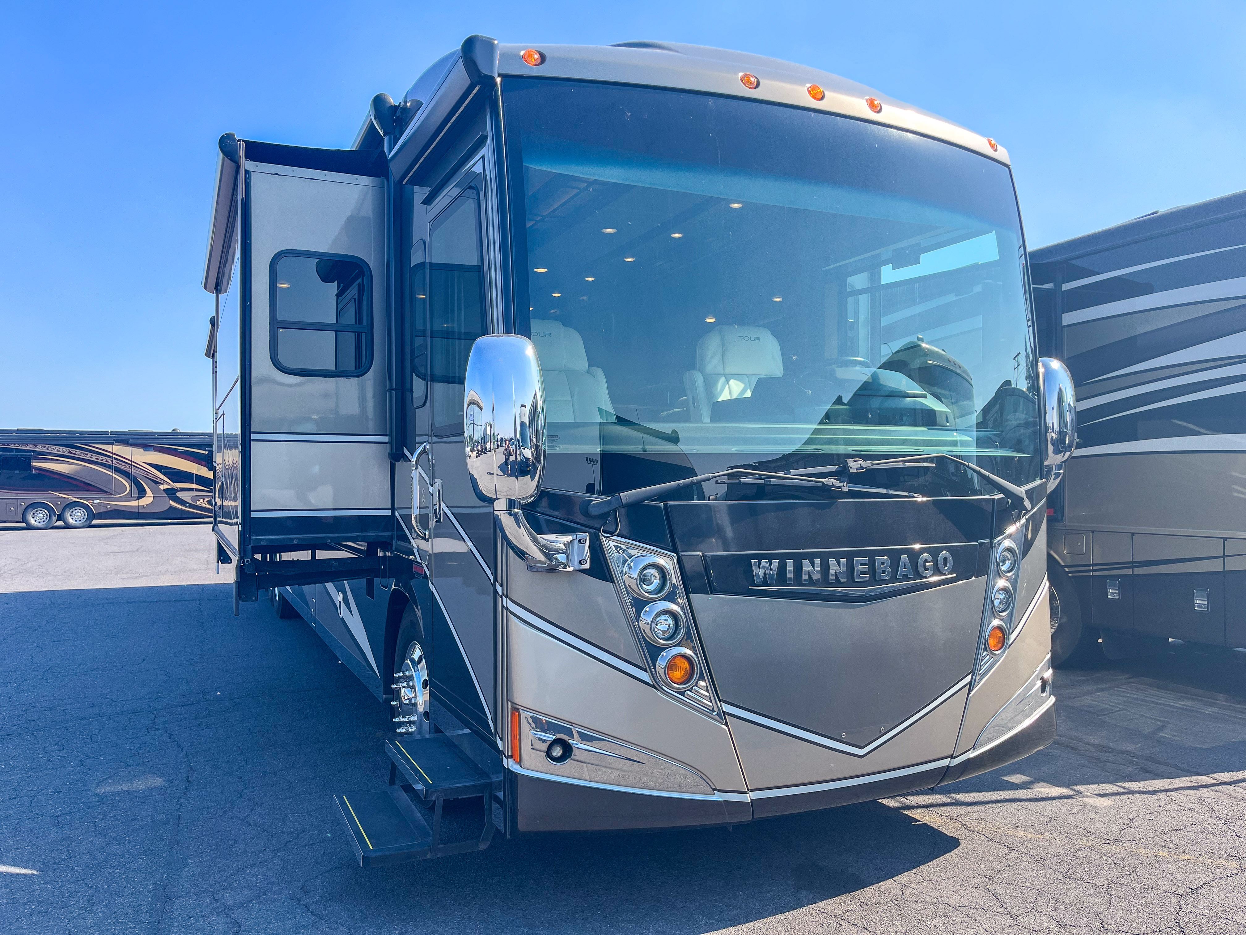 2015 Winnebago