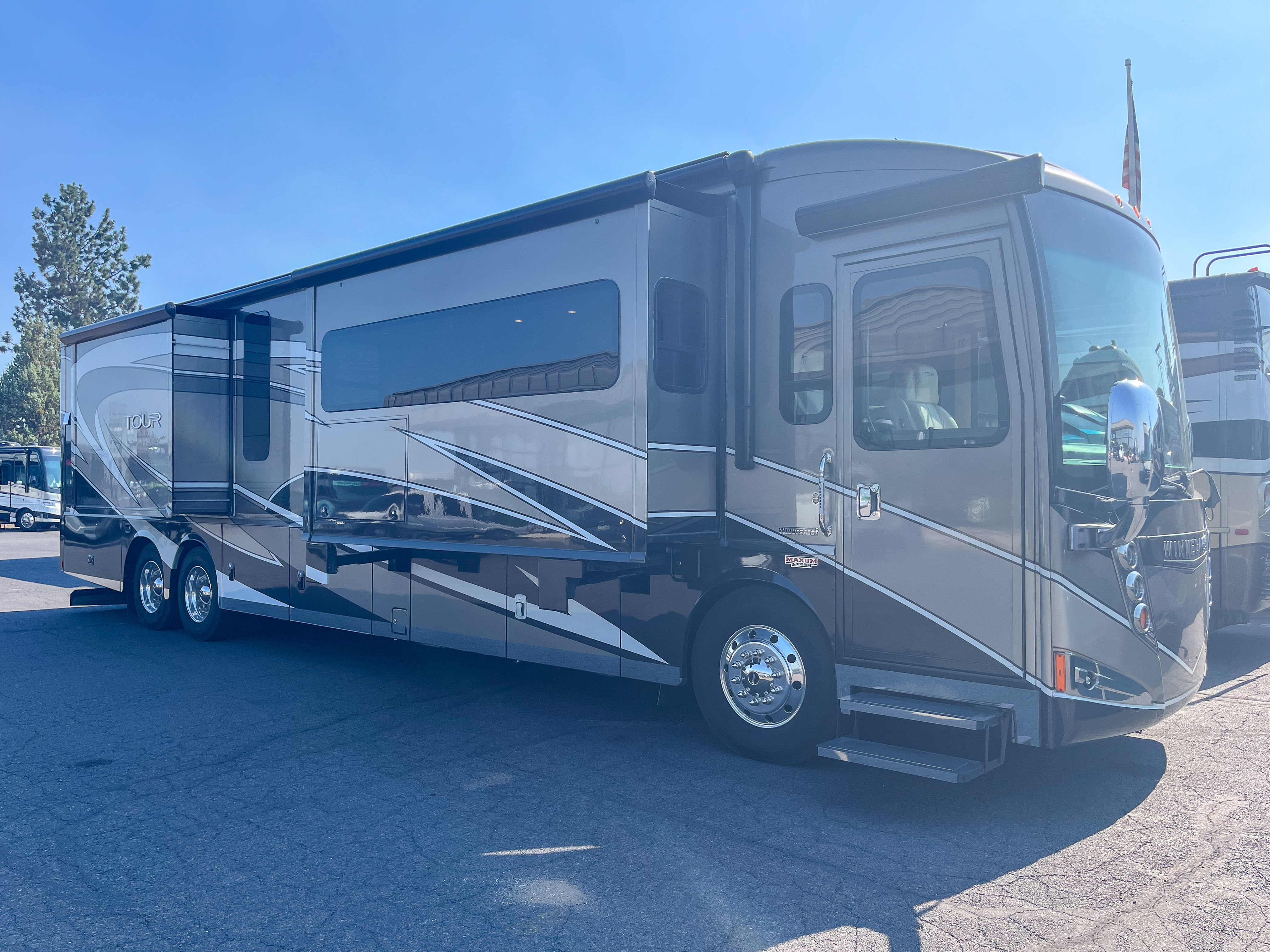 2015 Winnebago