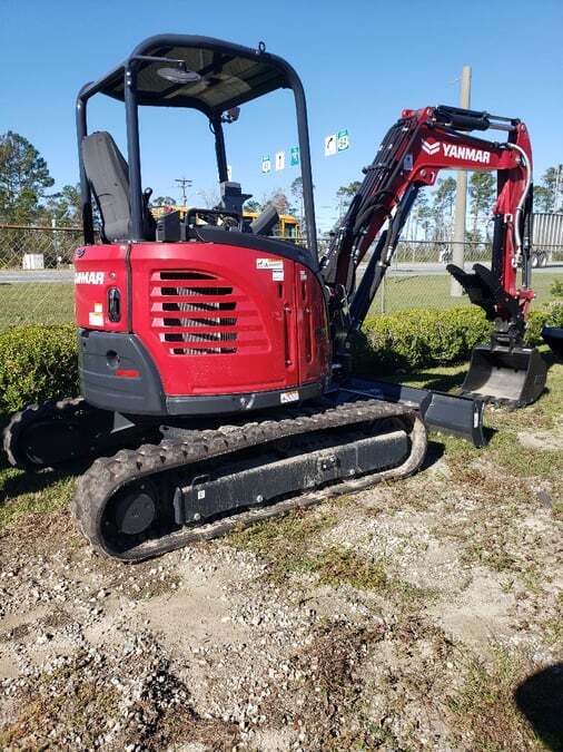 VIO35 For Sale - Yanmar Construction Equipment - Equipment Trader