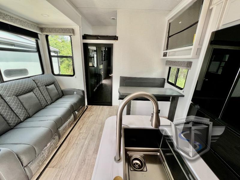 New 2026 Dutchmen Voltage Triton 4271 For Sale in Navasota, TX