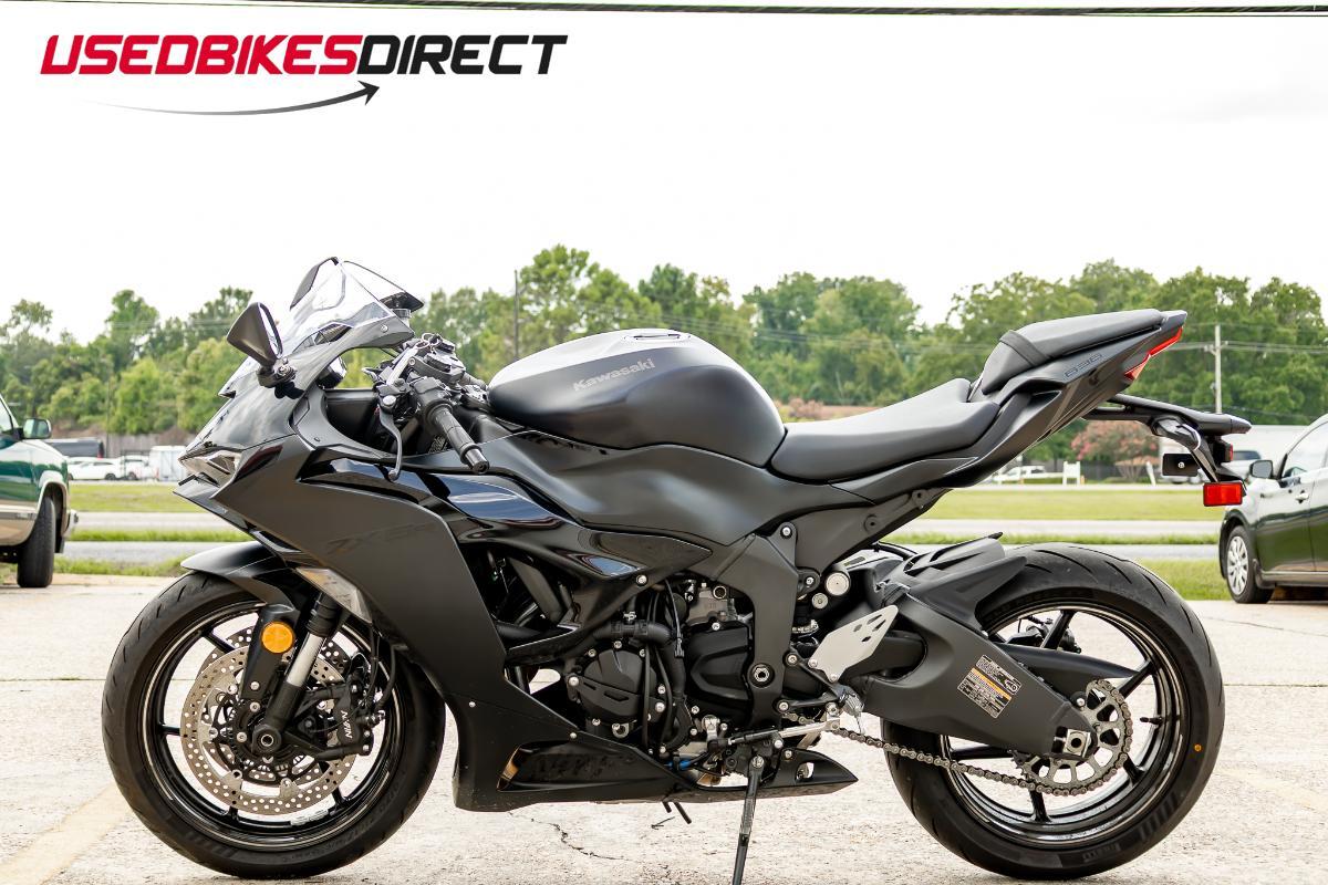 Used Kawasaki Zx- 636 Motorcycles For Sale - Cycle Trader