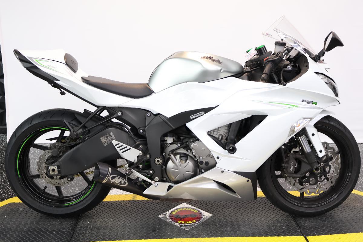 Kuu出品 2018 Kawasaki Ninja Zx 6R Motorcycles For Sale - Cycle Trader