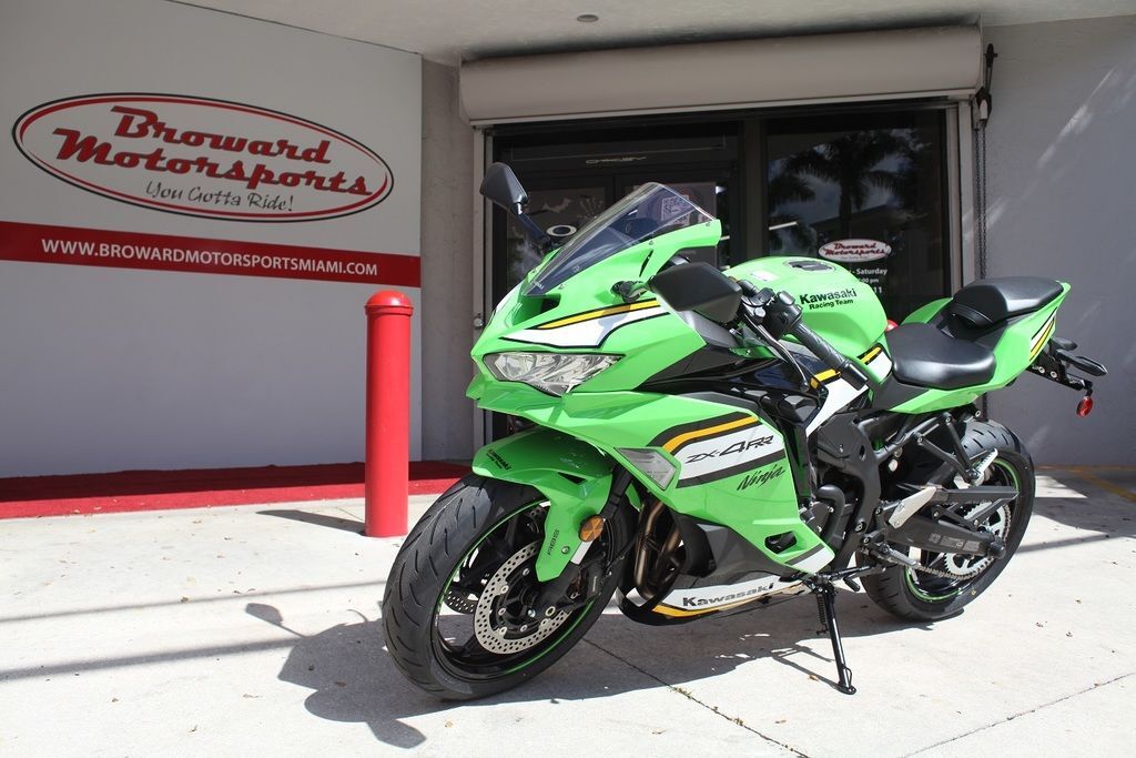 Kawasaki Ninja ZX-4RR Motorcycles For Sale in Florida