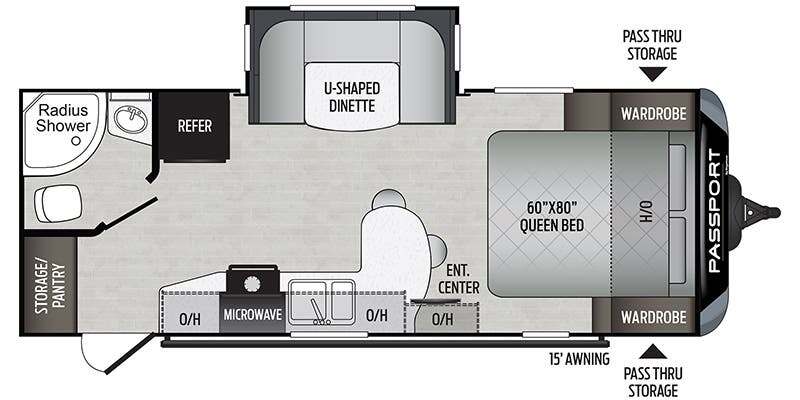 2020 Keystone RV