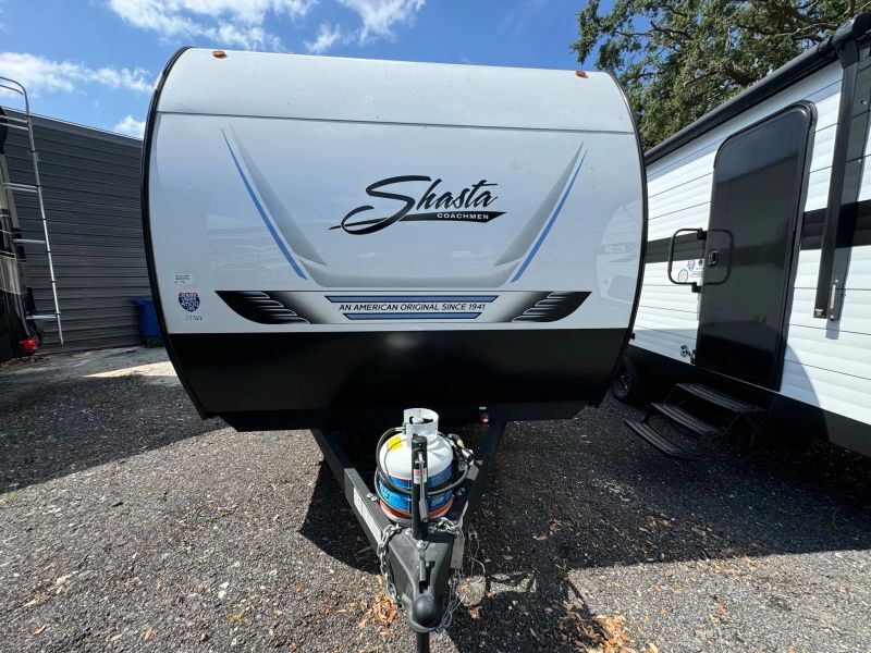 2025 Shasta