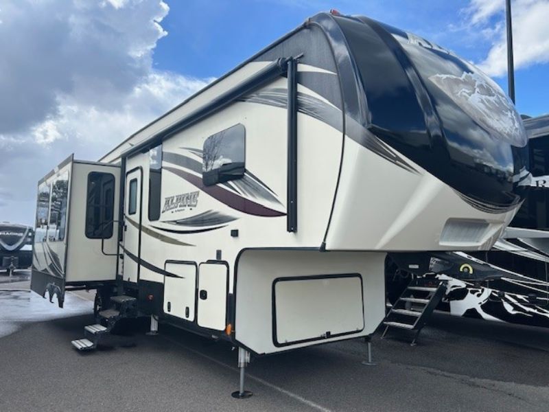 2017 Keystone RV
