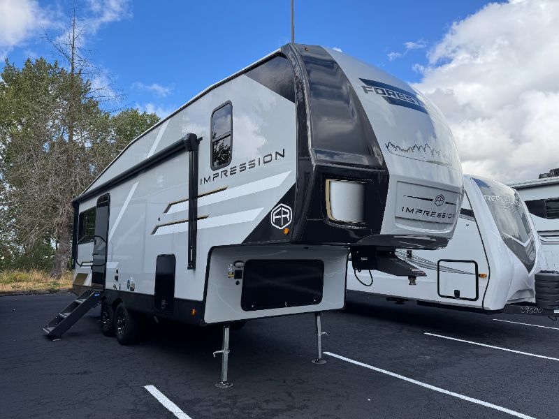 2025 Forest River impression 235rw