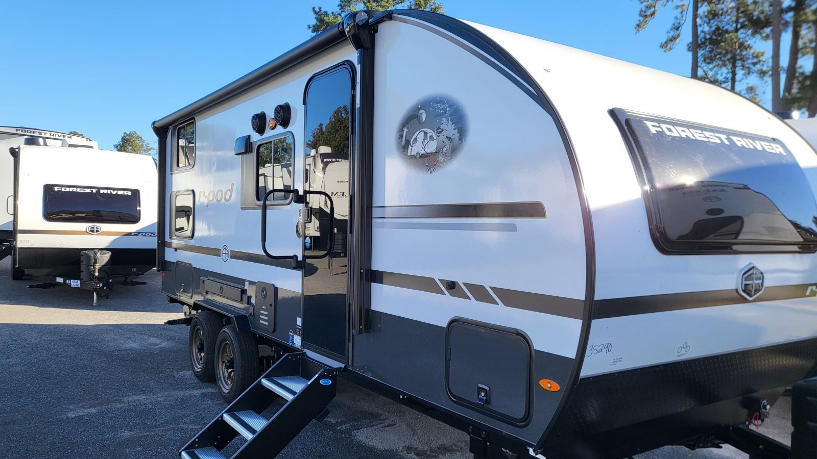 2026 Forest River R Pod 203 RP-203 in carrollton VA