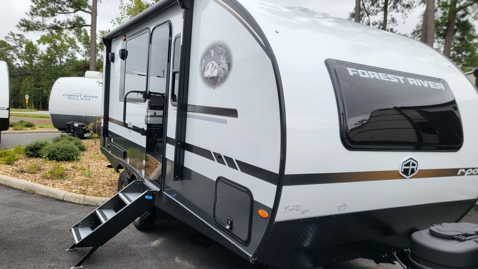 New 2026 Forest River R Pod 197 RP-197 For Sale in Carrollton, VA ...