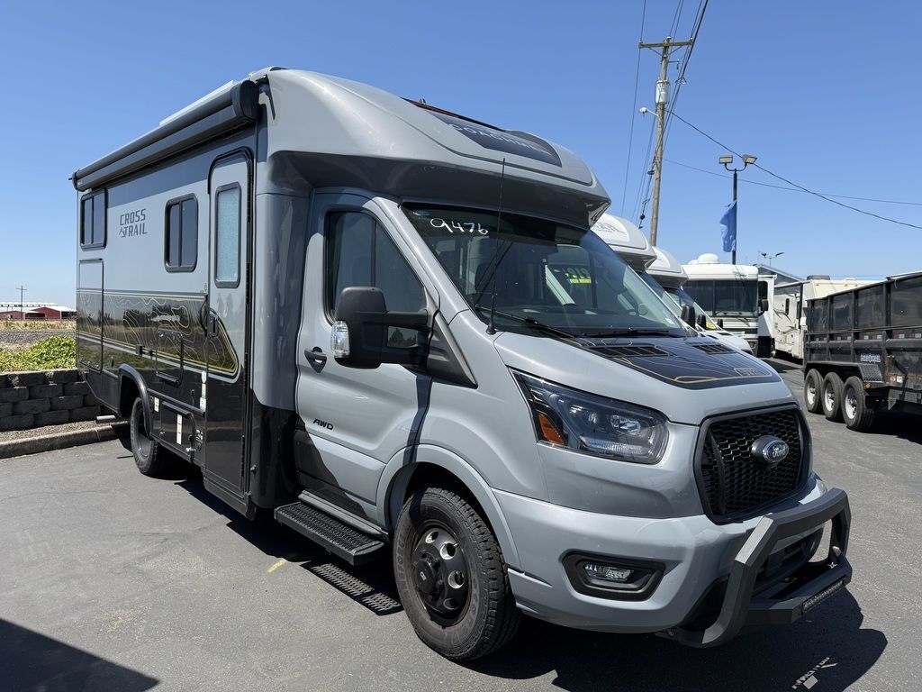 2025 Coachmen RV cross trail 20xg