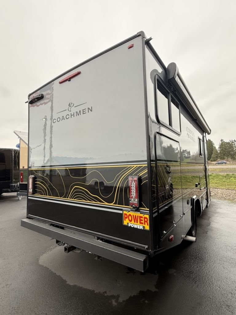 2025 Coachmen RV cross trail 20xg