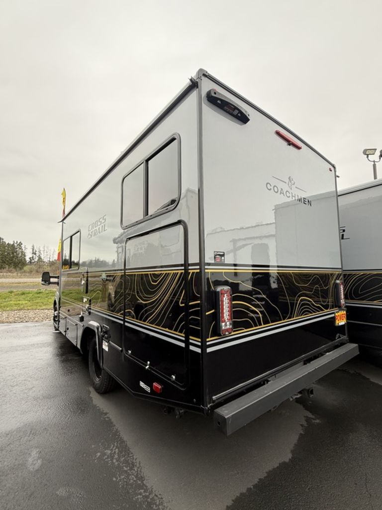 2025 Coachmen RV cross trail 20xg