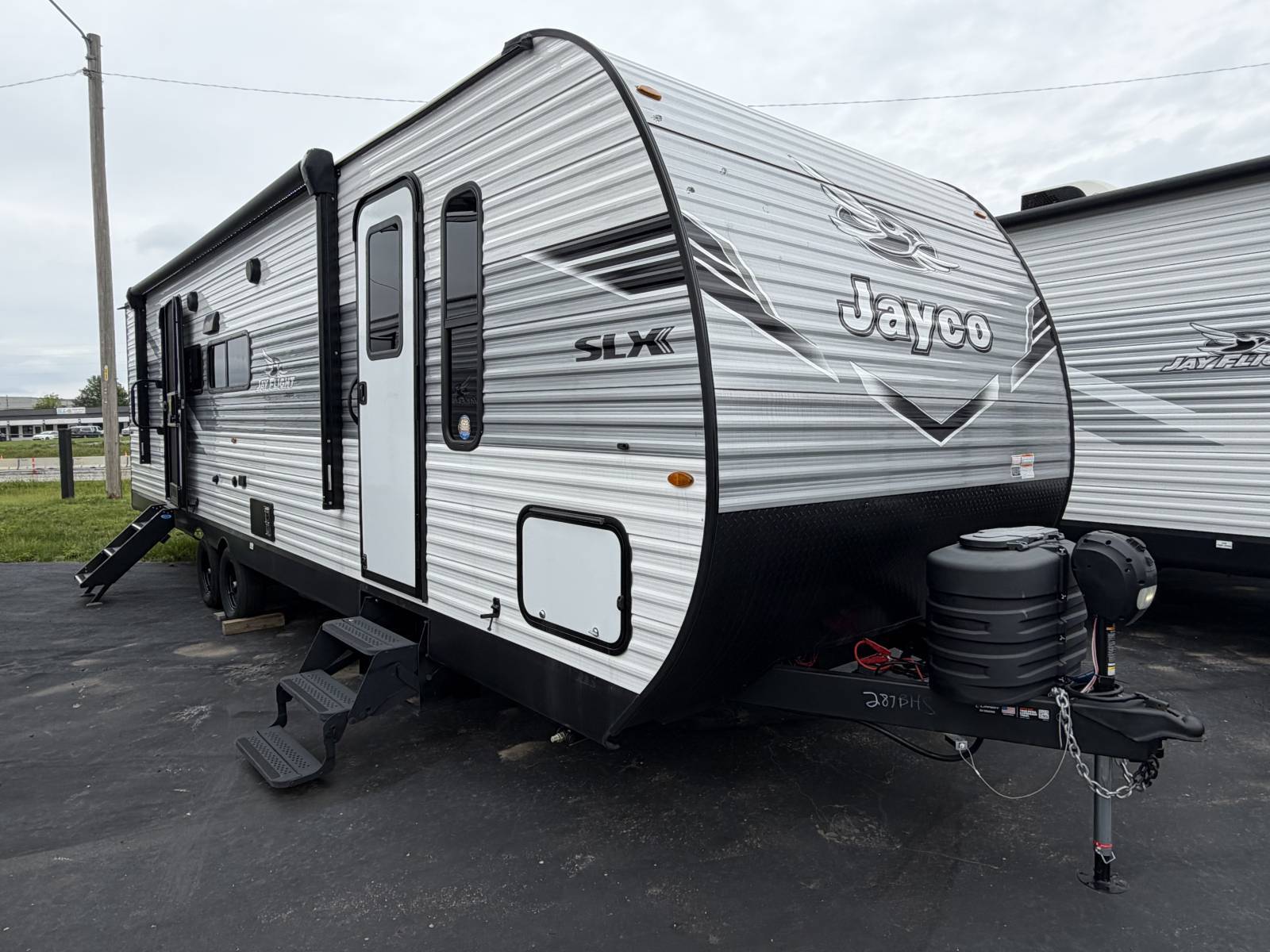 2026 Jayco JAY FLIGHT SLX 8 WIDE 287BHS in grain valley MO