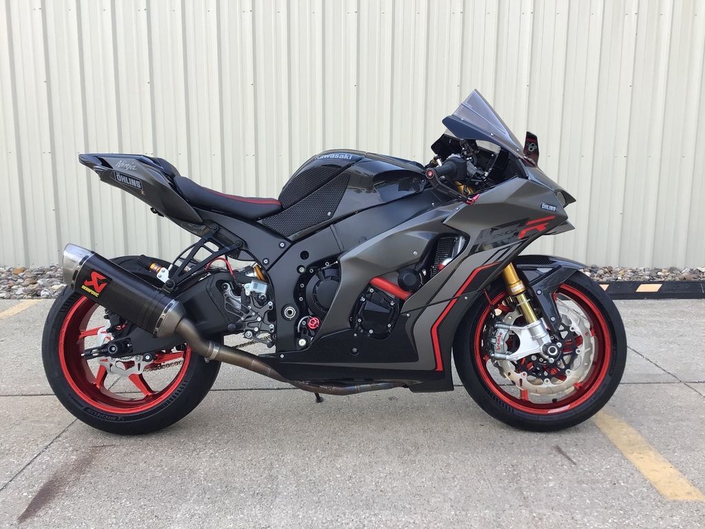 Used Kawasaki Ninja Motorcycles For Sale in Iowa - Cycle Trader