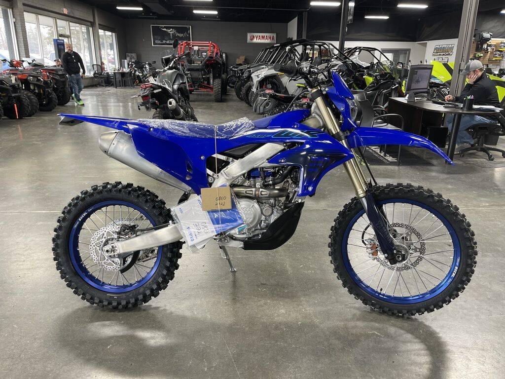 Yamaha Motorcycles Yamaha Wr450f Supermoto For Sale 2019 Yamaha