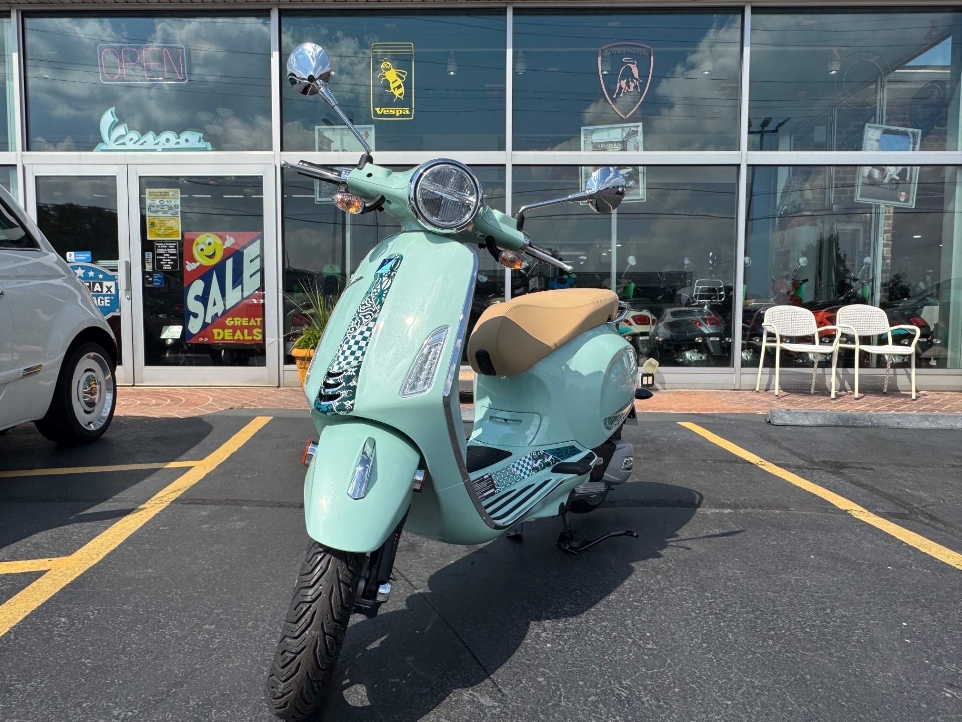 【最終値下】VESPA! RESTORE & MAINTENANCE おまけ付き Maintenance of Vespa that has been left unridden [LCD