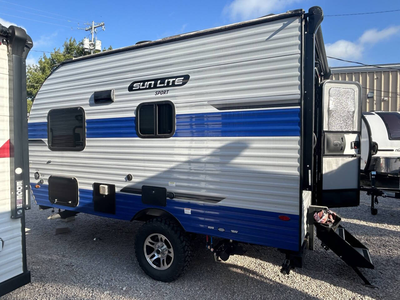 2021 Sunset Park & Rv Inc. 