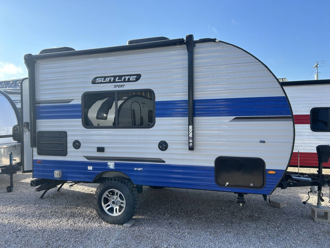 2021 Sunset Park & Rv Inc. 