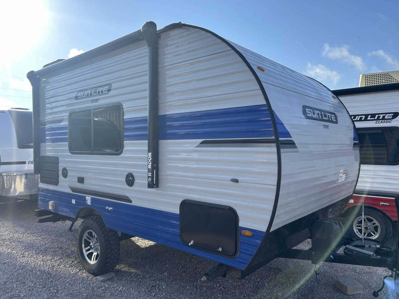 2021 Sunset Park & Rv Inc. 
