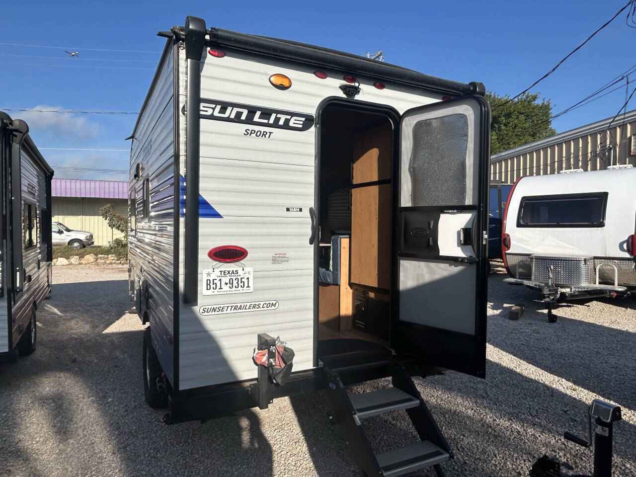 2021 Sunset Park & Rv Inc. 