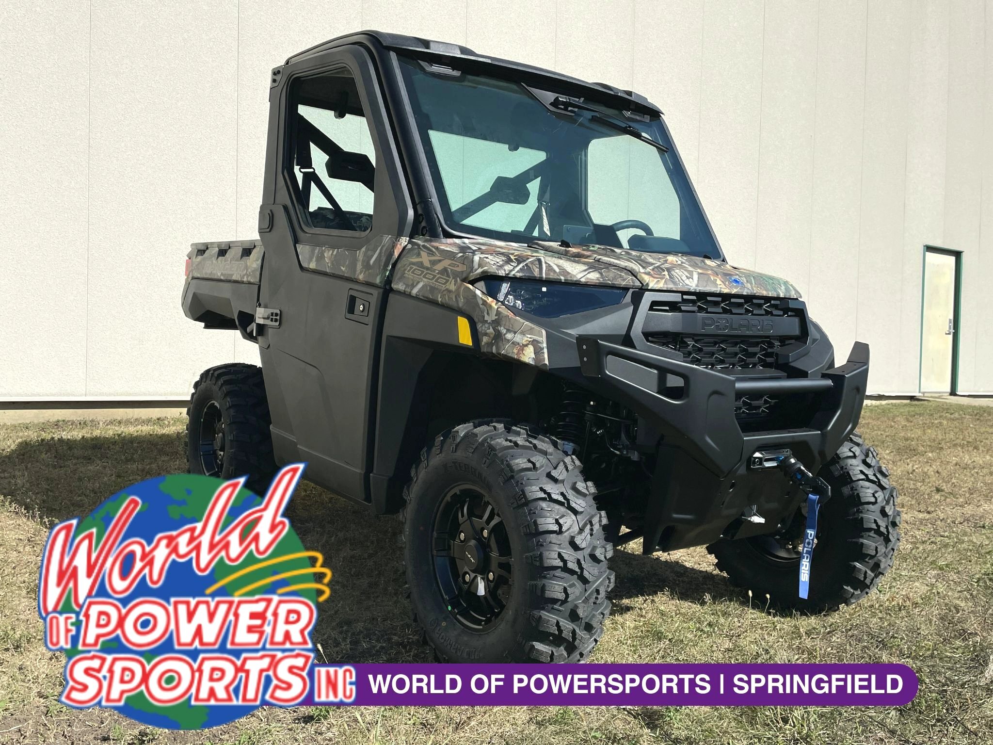 2026 Polaris RANGER XP 1000 NORTHSTAR ULTIMATE PPC ULTIMATE UTV/Utility ATV