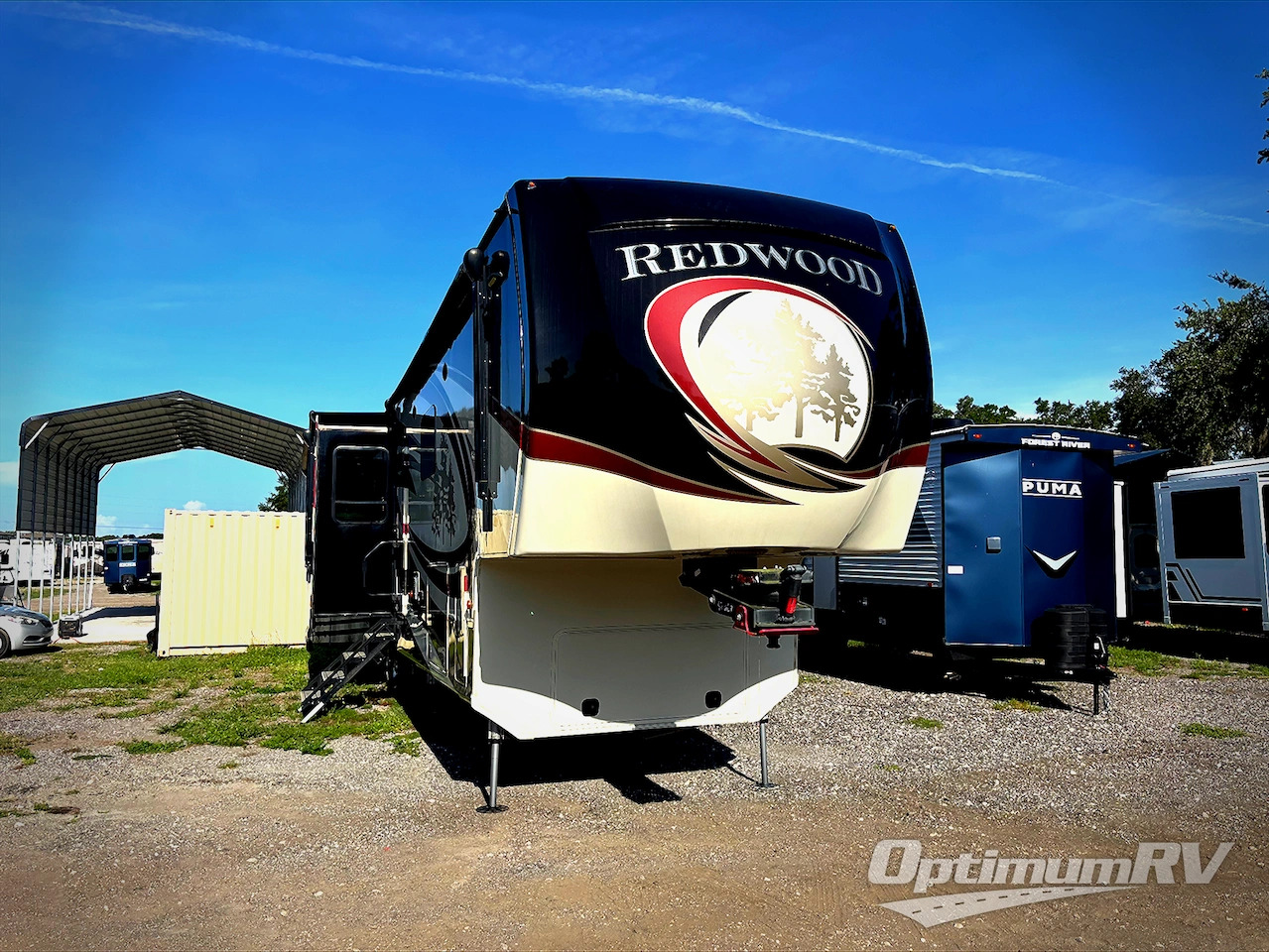 2017 Redwood RV