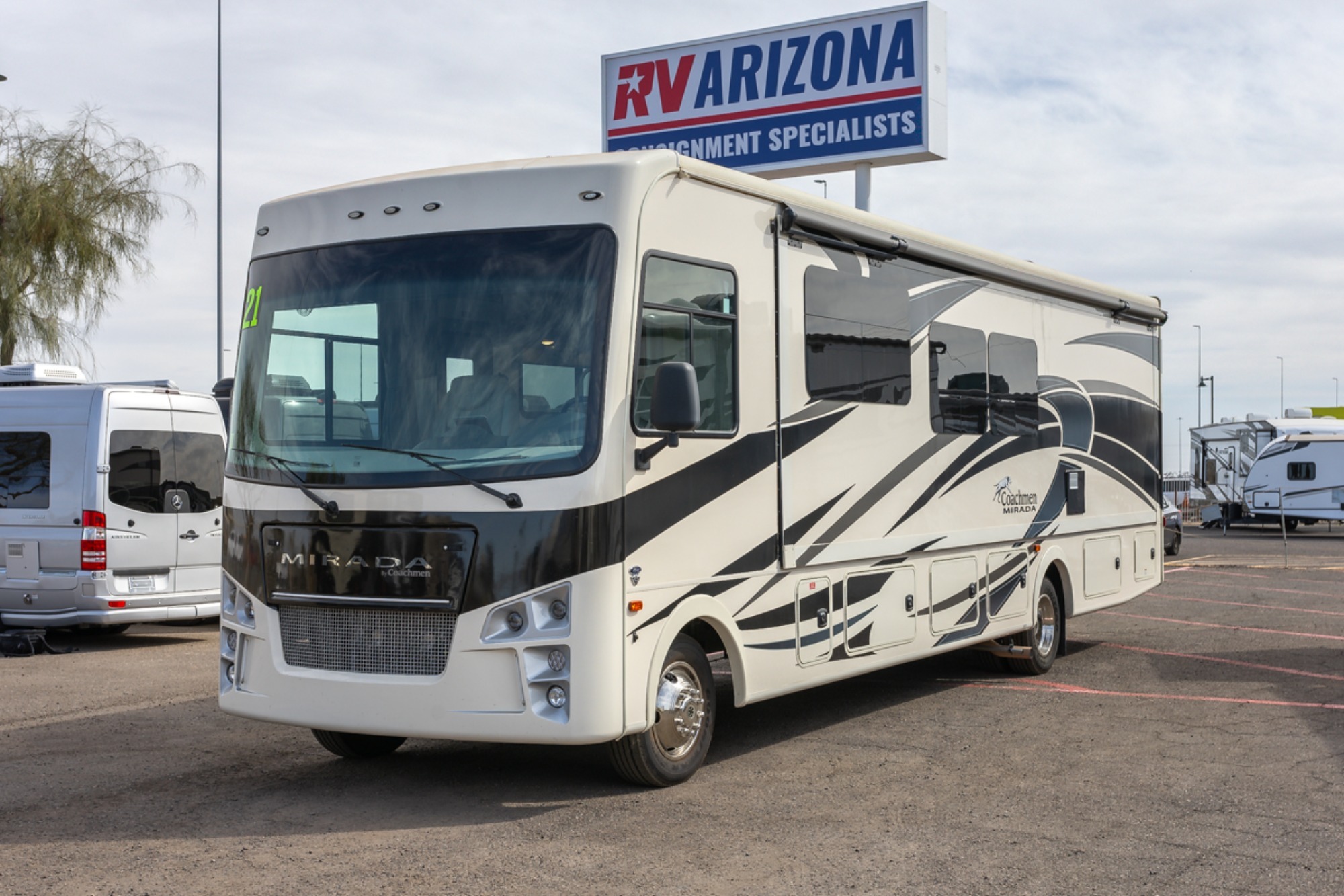 2021 Coachmen RV mirada 32ss
