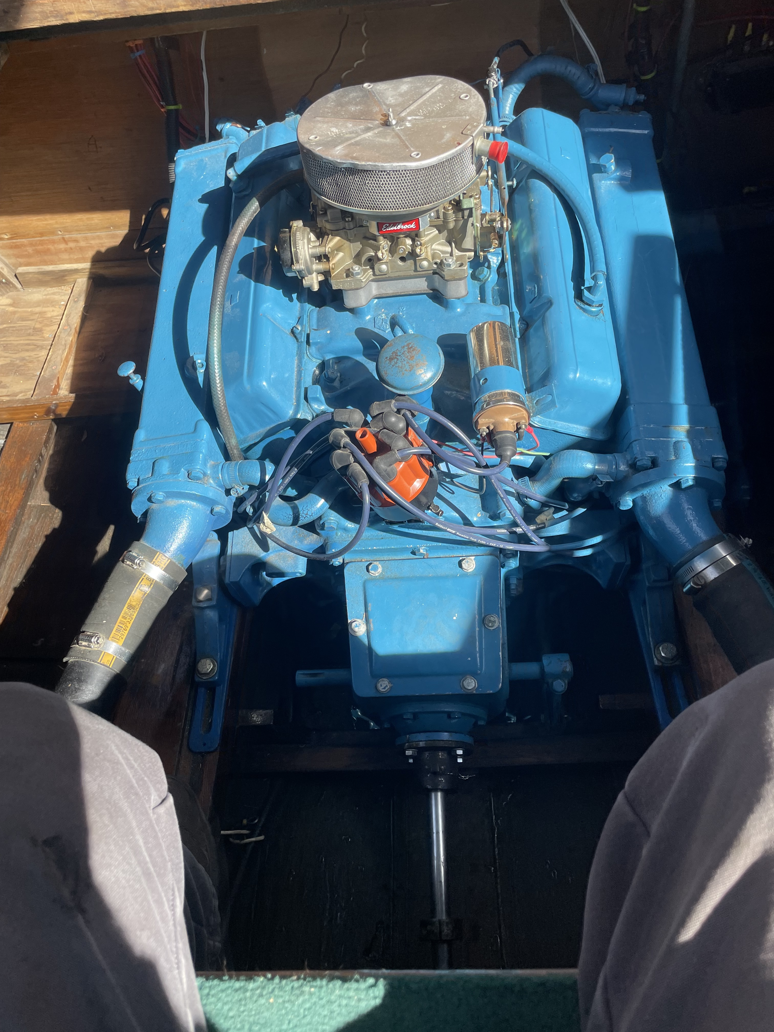 1962 Chris-Craft Cavalier in tahoe city CA