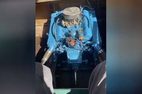 1962 Chris-Craft Cavalier in tahoe city CA
