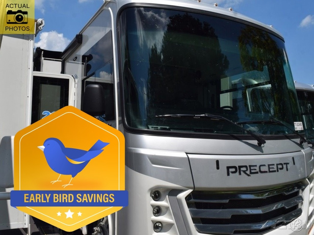 2026 Jayco precept 36c