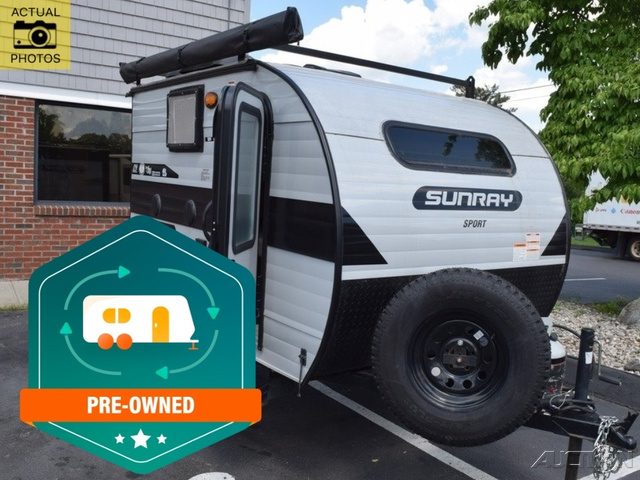 2022 Sunset Park & Rv Inc. 