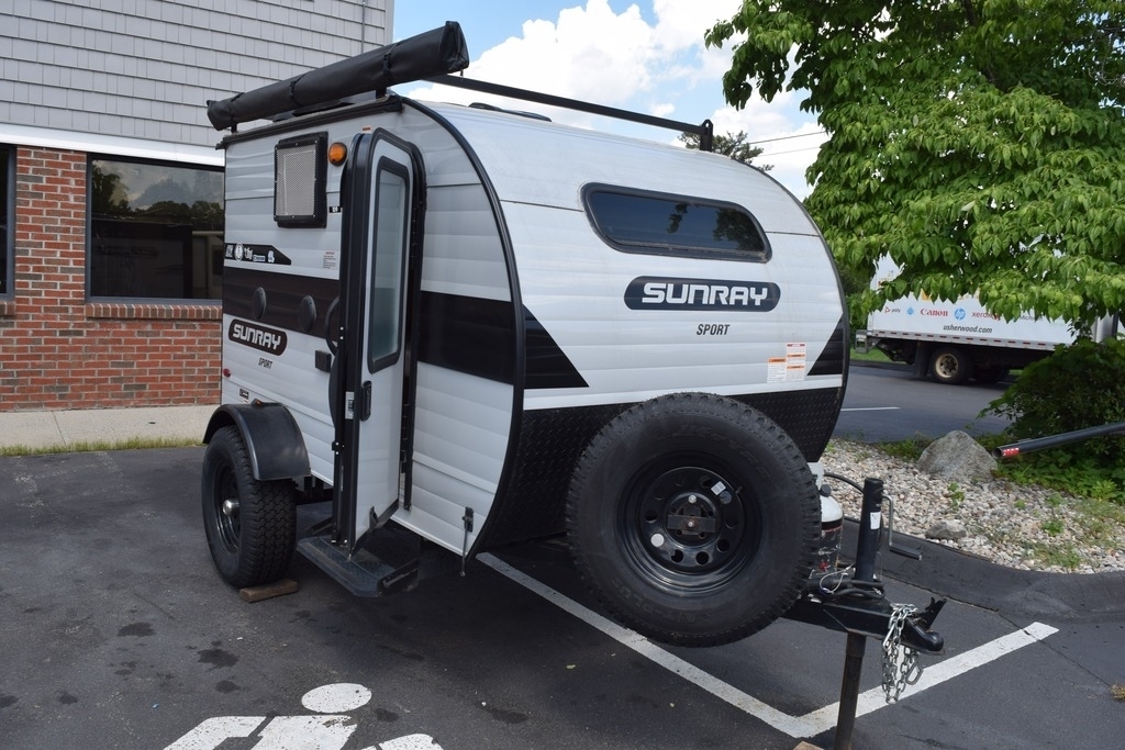 2022 Sunset Park & Rv Inc. 