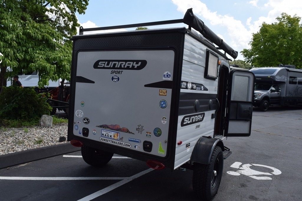 2022 Sunset Park & Rv Inc. 