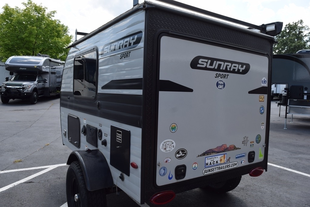 2022 Sunset Park & Rv Inc. 
