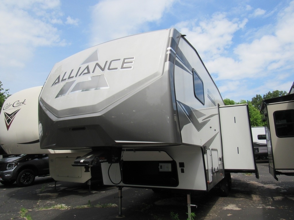 2023 Alliance Rv avenue 26rd