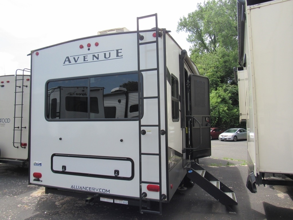 2023 Alliance Rv avenue 26rd