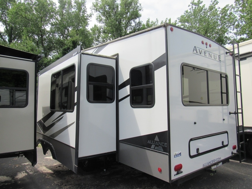 2023 Alliance Rv avenue 26rd