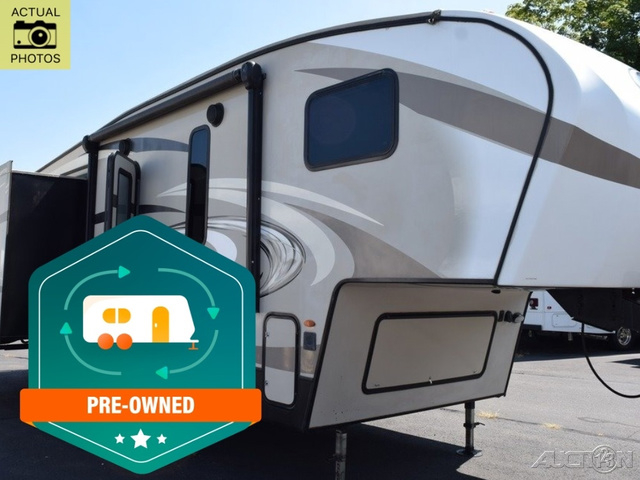 2018 Keystone RV cougar 27sgs