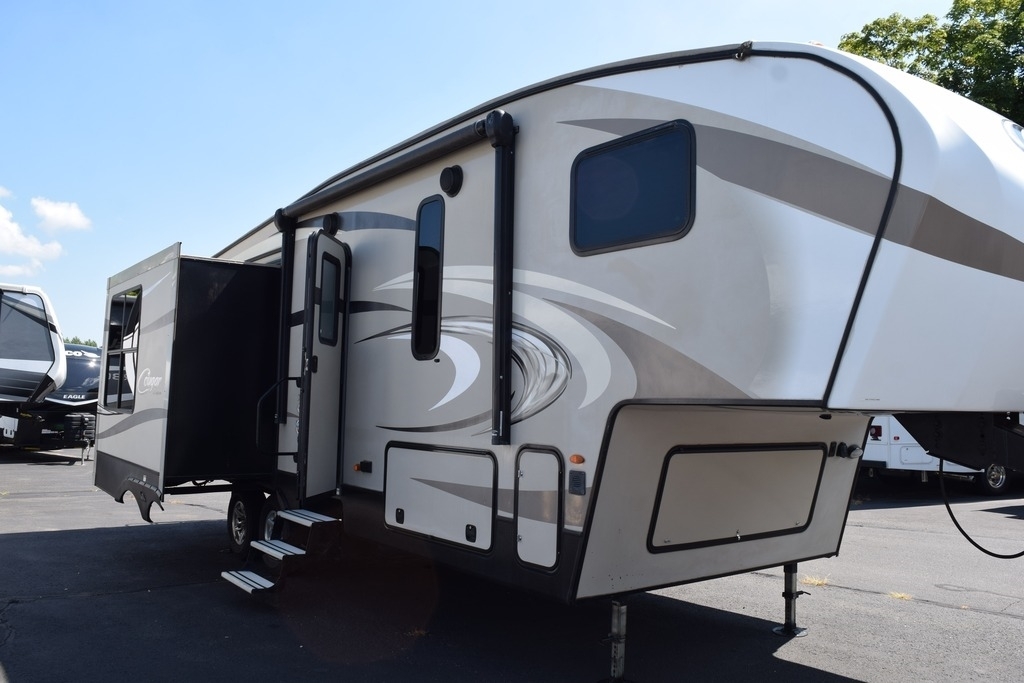 2018 Keystone RV cougar 27sgs