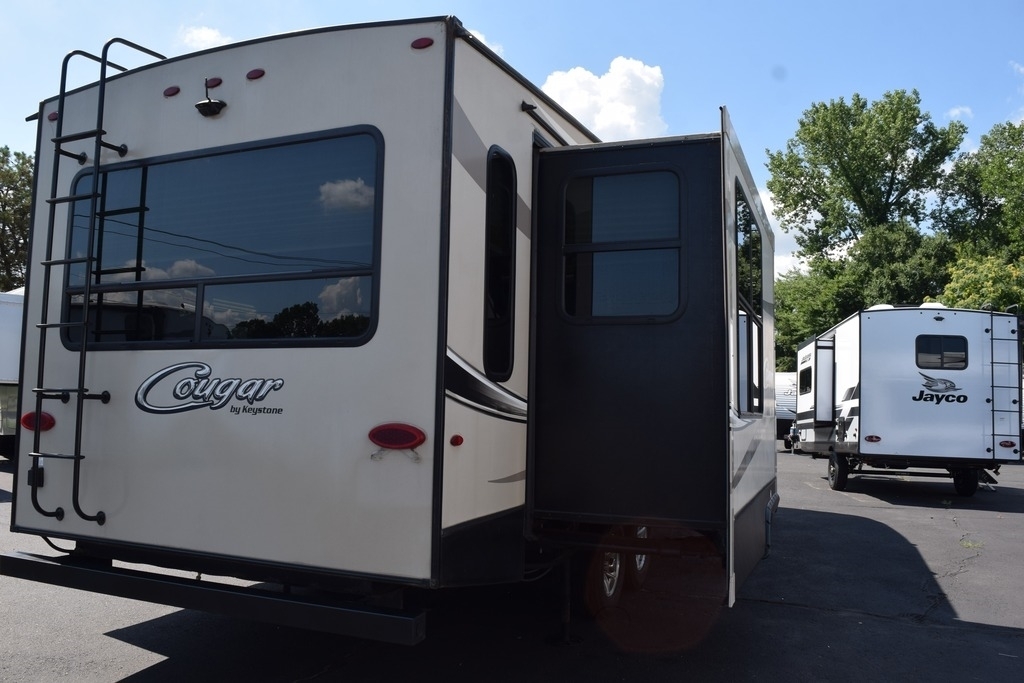 2018 Keystone RV cougar 27sgs