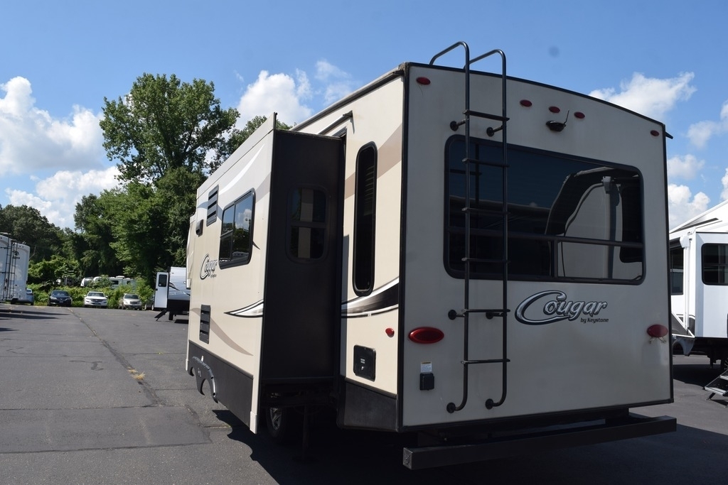 2018 Keystone RV cougar 27sgs