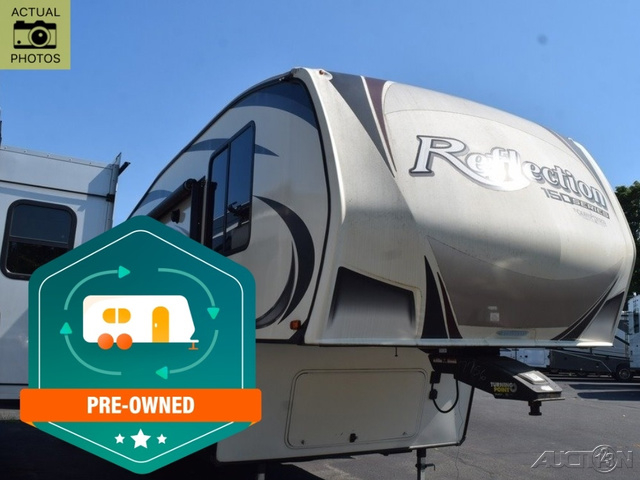 2018 Grand Design RV reflection 230rl