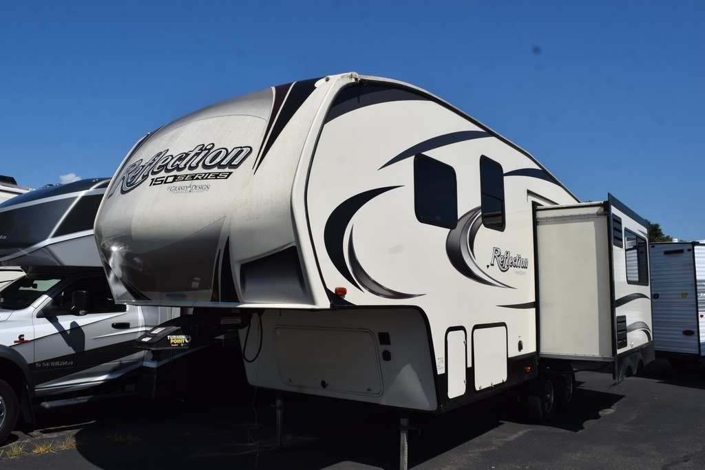 2018 Grand Design RV reflection 230rl