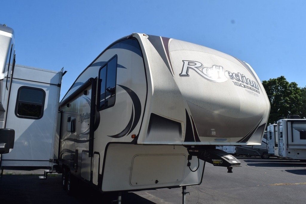 2018 Grand Design RV reflection 230rl
